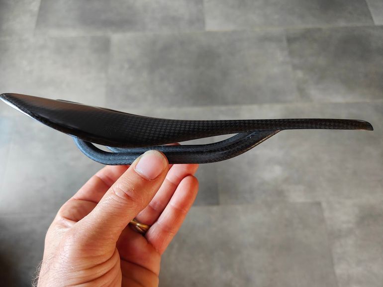 Used générique Carbone Saddle bike — image 3 of 3