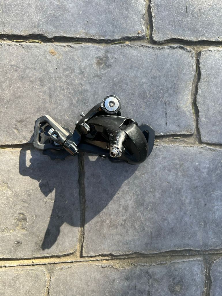 Used Shimano 105 Derailleur bike — image 1 of 5