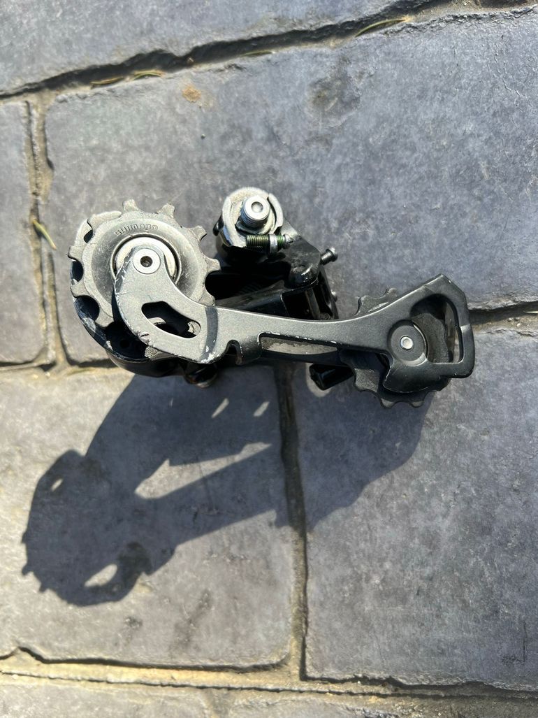 Used Shimano 105 Derailleur bike — image 3 of 5