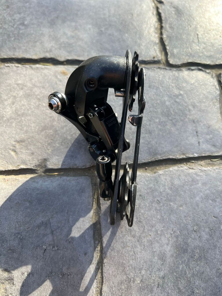 Used Shimano 105 Derailleur bike — image 4 of 5