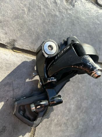 Used Shimano 105 Derailleur bike — image 2 of 5