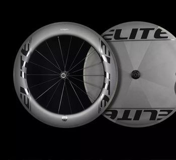 Used Elite-Wheels TT Rim Brake Bundle 2025 bike — image 3 of 3
