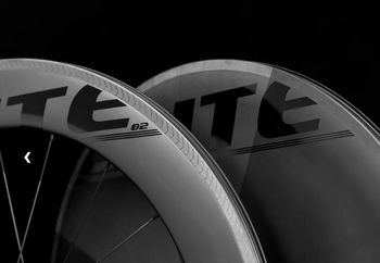 Used Elite-Wheels TT Rim Brake Bundle 2025 bike