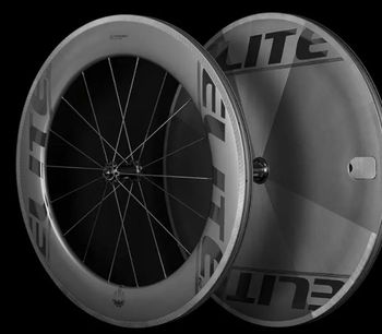 Used Elite-Wheels TT Rim Brake Bundle 2025 bike — image 2 of 3