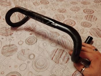 Used Fsa K-Force Compact Handlebar 400mm ø 31.8mm bike — image 7 of 12