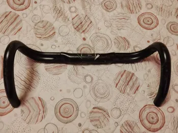 Used Fsa K-Force Compact Handlebar 400mm ø 31.8mm bike — image 5 of 12