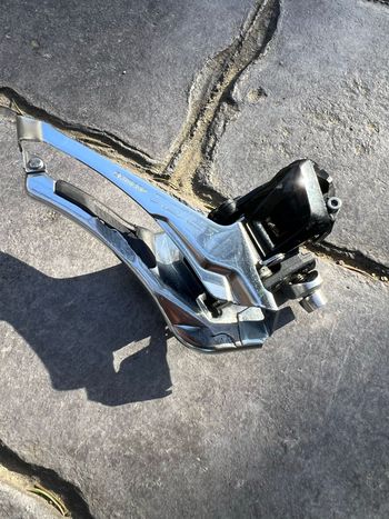 Used Shimano 105 Front Derailleur bike — image 4 of 4