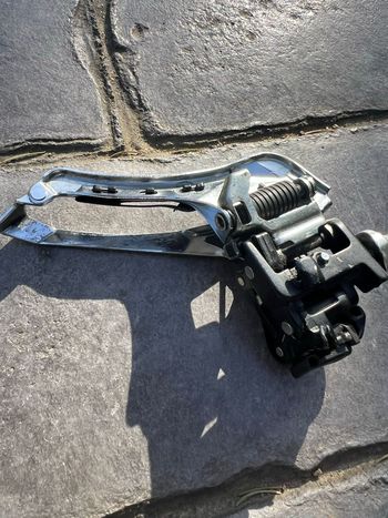 Used Shimano 105 Front Derailleur bike — image 3 of 4