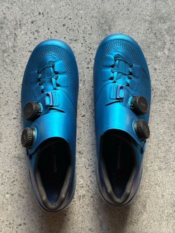 Used Shimano S-PHYRE RC903 2025 bike