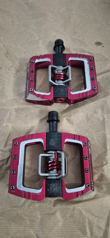 Used Crankbrothers mallet dh 2021 bike — image 2 of 6