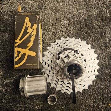 Brugt Campagnolo Pacco Pignoni 2026 Drivetrain & Pedals