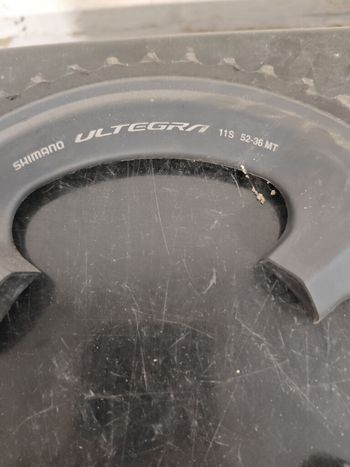 Used Shimano 52 Chainring bike — image 2 of 2