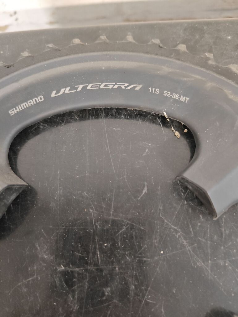 Used Shimano 52 Chainring bike — image 2 of 2