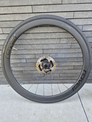 Used Specialized Rapide C 38 Wheelset 2026 bike — image 3 of 5
