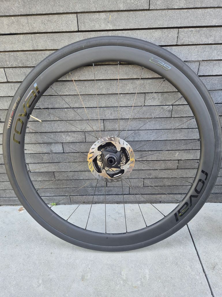 Used Specialized Rapide C 38 Wheelset 2026 bike — image 3 of 5