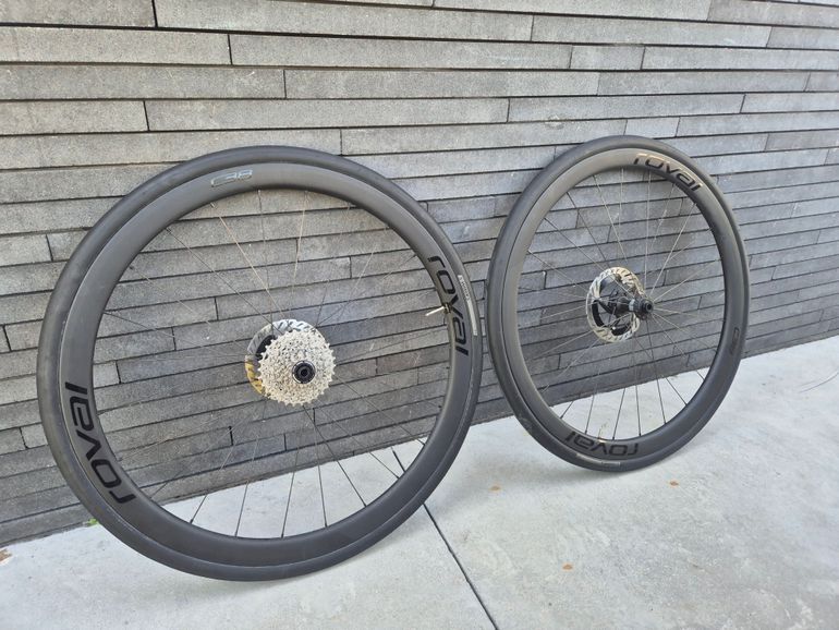 Used Specialized Rapide C 38 Wheelset 2026 bike — image 1 of 5