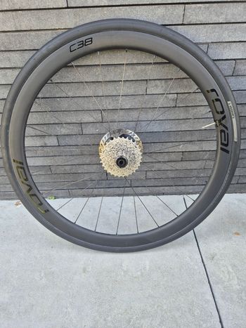 Used Specialized Rapide C 38 Wheelset 2026 bike — image 5 of 5