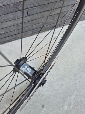 Used Specialized Rapide C 38 Wheelset 2026 bike — image 2 of 5