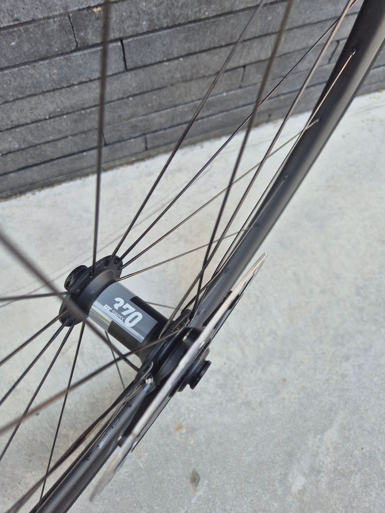 Used Specialized Rapide C 38 Wheelset 2026 bike — image 2 of 5