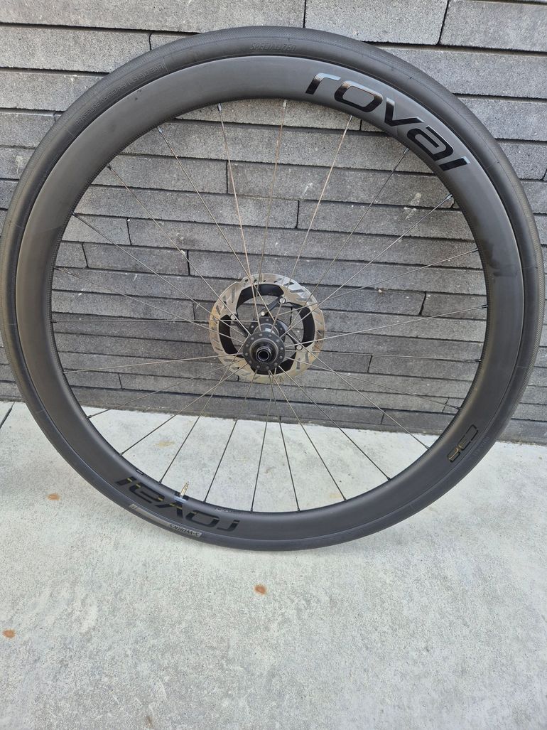 Used Specialized Rapide C 38 Wheelset 2026 bike — image 4 of 5