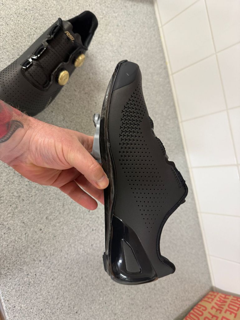 Used Trek RSL Road Shoe 2026 bike — image 6 of 10