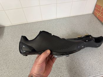 Used Trek RSL Road Shoe 2026 bike — image 5 of 10