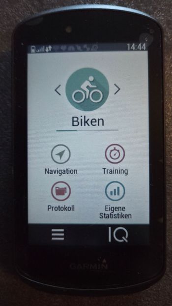 Used Garmin Edge 1030 Plus 2022 bike