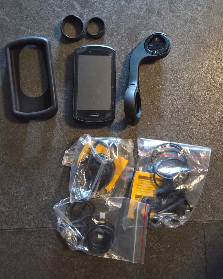 Used Garmin Edge 1030 Plus 2022 bike — image 3 of 7