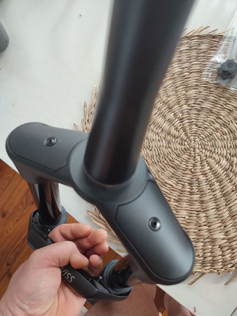 Used Dt Swiss F535 one bike — image 5 of 9