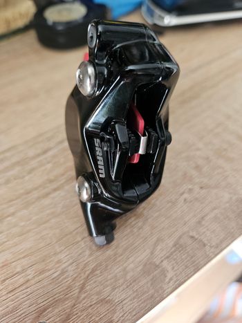 Used Sram Rival eTap AXS HRD Flat Mount 2026 bike — image 2 of 2