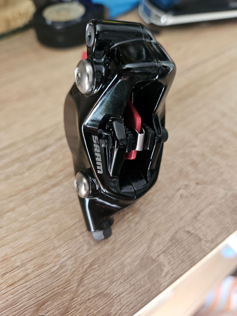 Used Sram Rival eTap AXS HRD Flat Mount 2026 bike — image 2 of 2