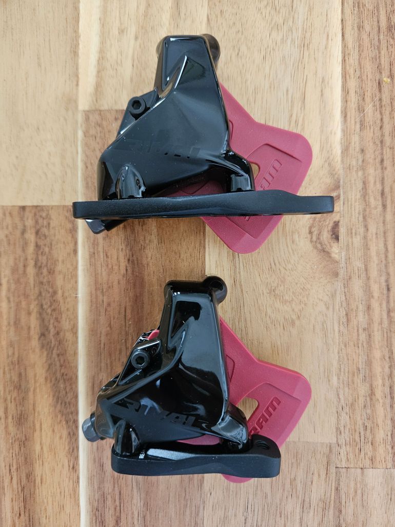 Used Sram Rival eTap AXS HRD Flat Mount 2026 bike — image 1 of 2