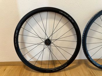 Used Shimano Dura Ace C36 Tubular bike — image 2 of 4