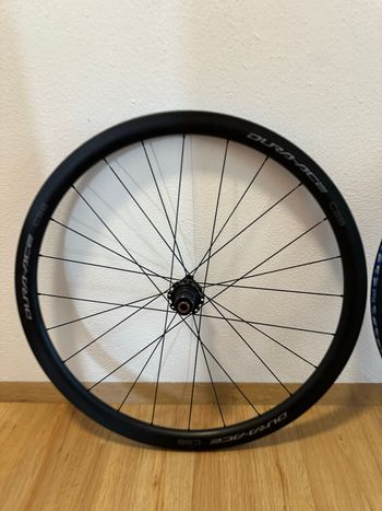 Used Shimano Dura Ace C36 Tubular bike — image 3 of 4