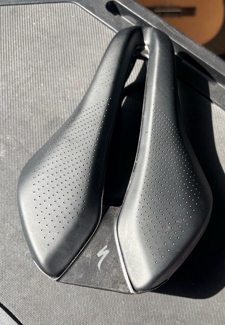 Used Specialized Sitero 155 Saddle 2025 bike — image 1 of 2