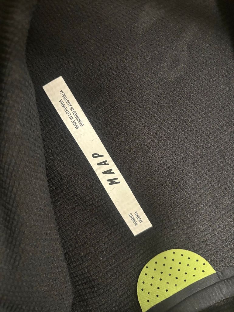 Used MAAP WOMEN’S WINTER JACKET 2025 bike — image 3 of 3