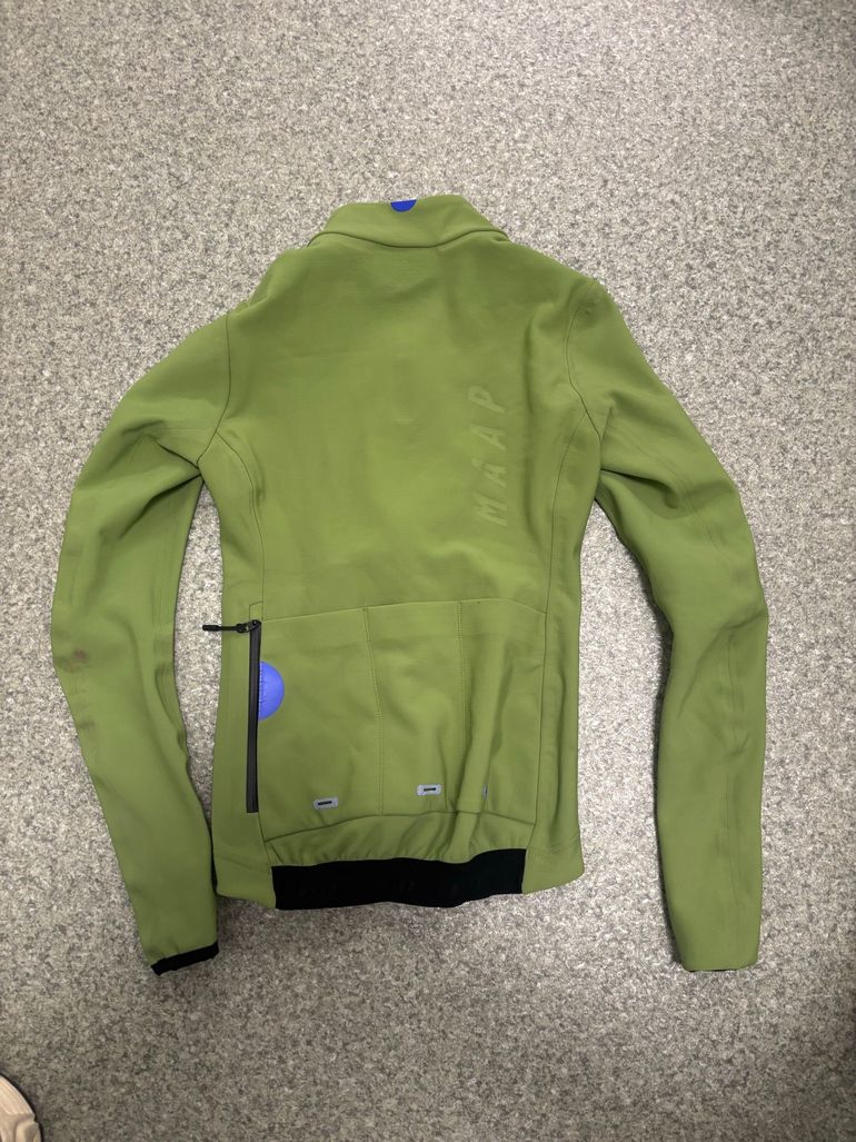 Used MAAP WOMEN’S WINTER JACKET 2025 bike — image 2 of 3