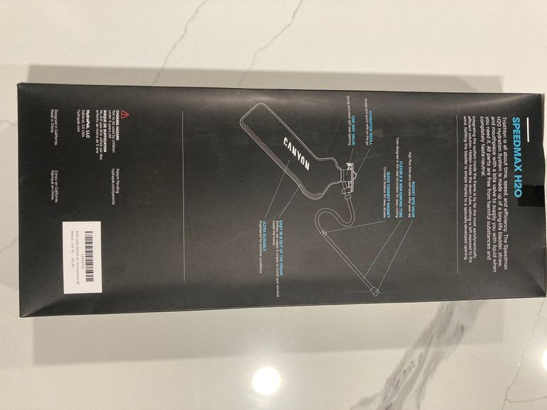Used Canyon Speedmax H2O Hydration Bladder 2025 bike — image 3 of 3