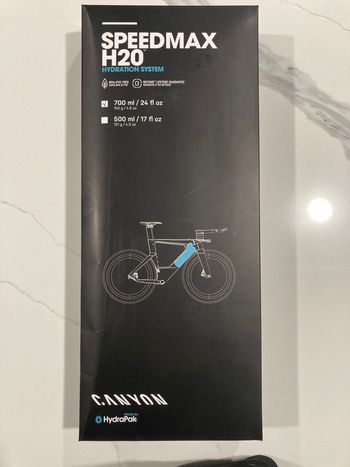 Used Canyon Speedmax H2O Hydration Bladder 2025 bike