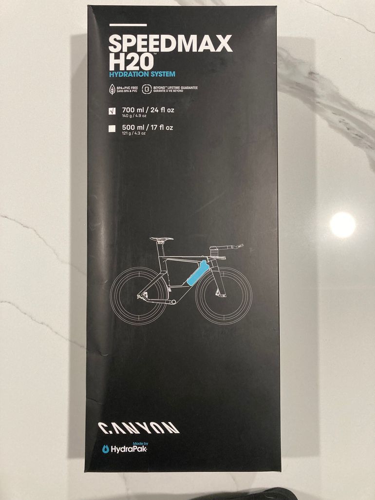 Used Canyon Speedmax H2O Hydration Bladder 2025 bike — image 1 of 3