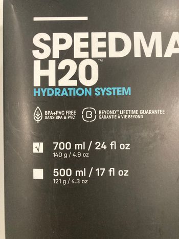 Used Canyon Speedmax H2O Hydration Bladder 2025 bike — image 2 of 3