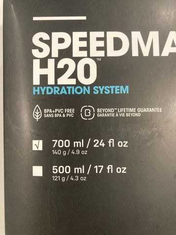 Used Canyon Speedmax H2O Hydration Bladder 2025 bike — image 2 of 3