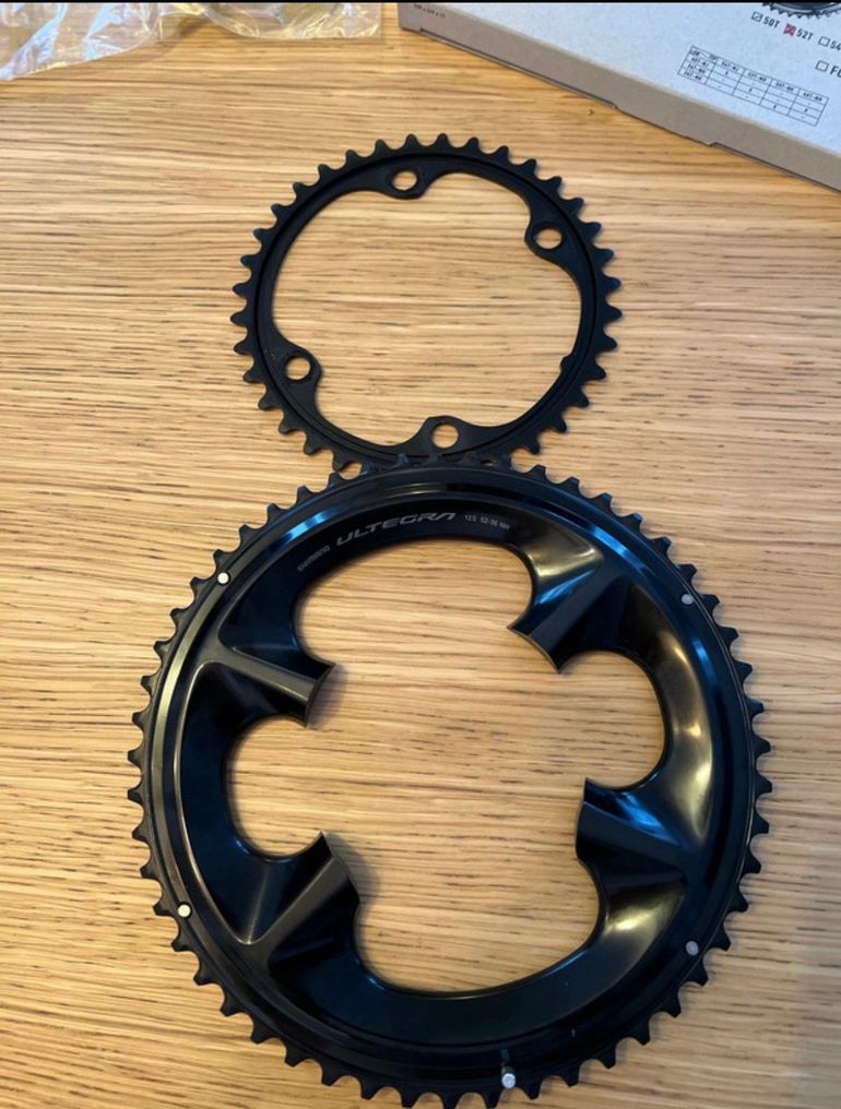 Used Shimano Ultegra FC-R8100 52-36 2026 bike — image 1 of 4