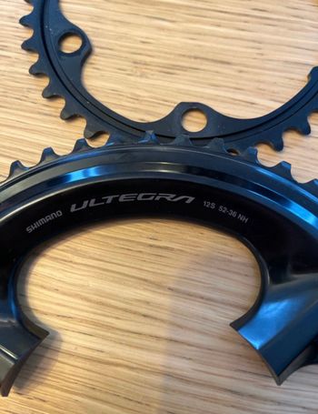 Used Shimano Ultegra FC-R8100 52-36 2026 bike — image 2 of 4