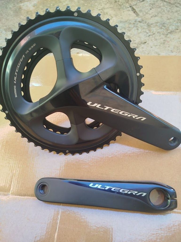 Used Shimano Ultegra FC-R8000 Crankset bike — image 1 of 5