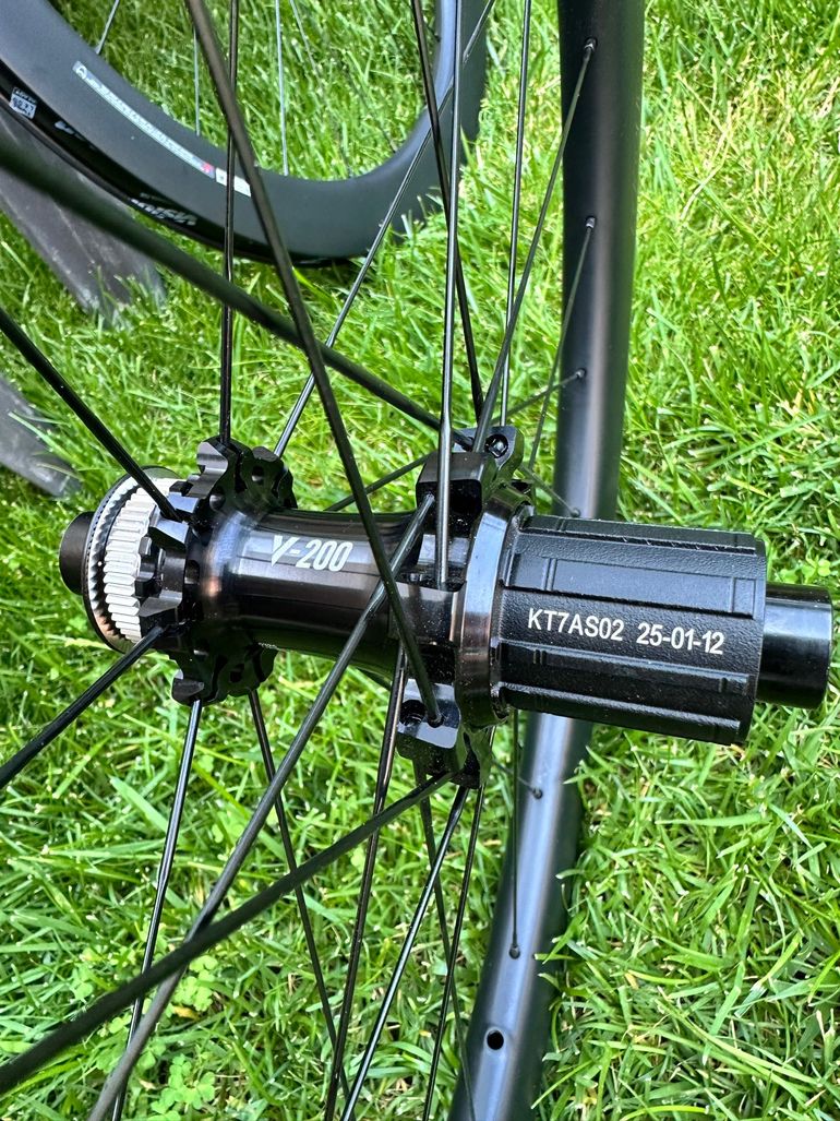 Used Vision SC 60 i23 2025 bike — image 4 of 7