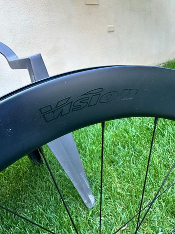 Used Vision SC 60 i23 2025 bike — image 5 of 7