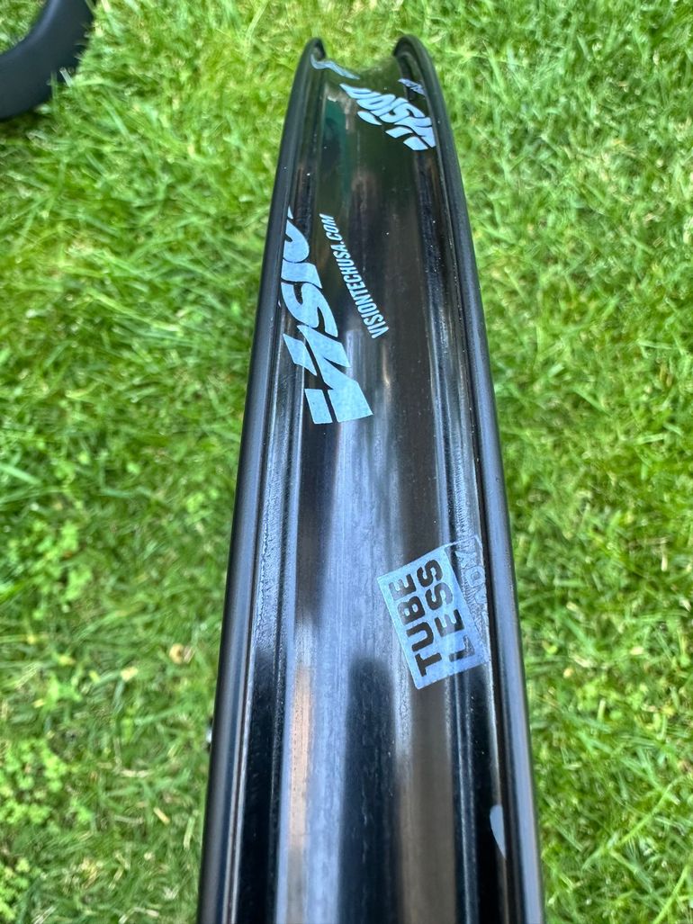 Used Vision SC 60 i23 2025 bike — image 7 of 7