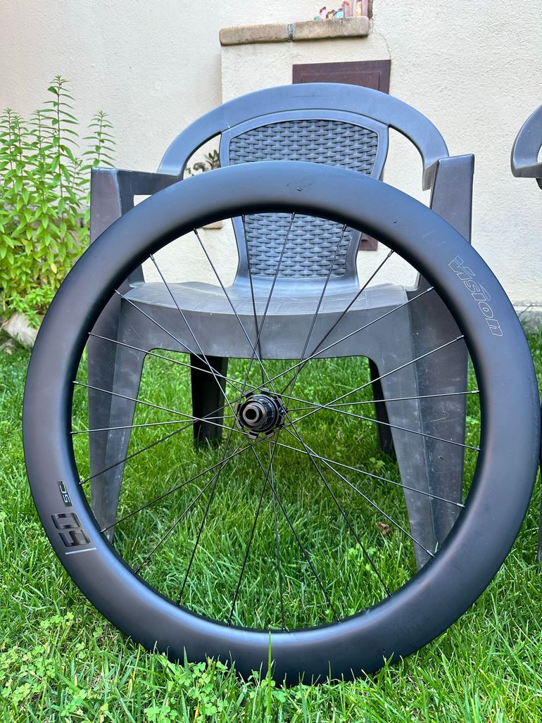 Used Vision SC 60 i23 2025 bike — image 2 of 7