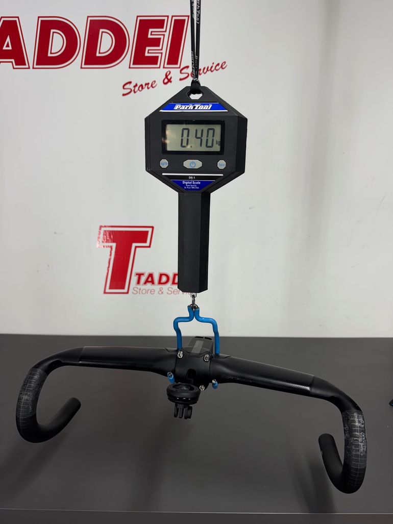 Used Roval Manubrio Rapide 40 c/c + Attacco S-Works 100mm 2024 bike — image 11 of 12